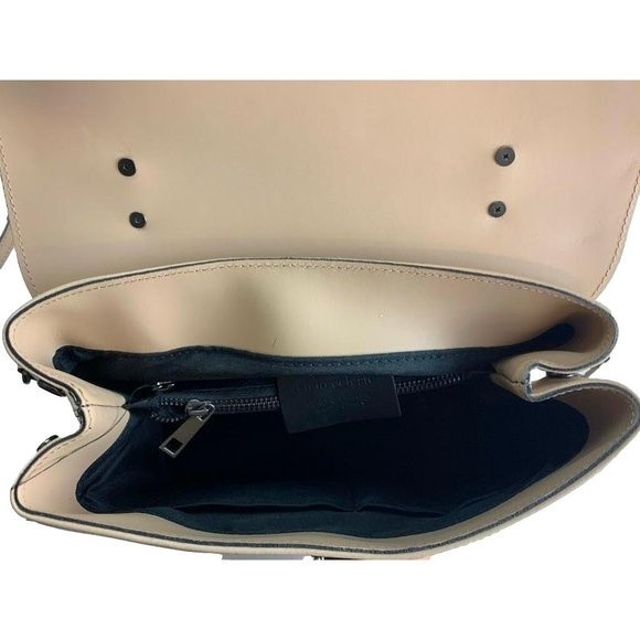 Cielo Celeste Handbag Purse Genuine Leather Made in Italy - Picture 8 of 9